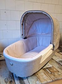 Culla/Navicella peg perego élite mon amour