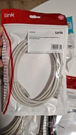 Cavo di rete Ethernet CAT 5e UTP 