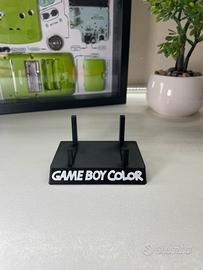 Stand espositore Nintendo Game Boy Color