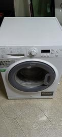 Lavatrice Hotpoint 9 kg con difetto 