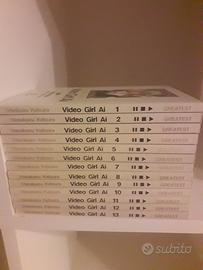 Manga Video Girl Ai 1-13 COMPLETA  
