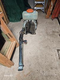 Atomizzatore a scoppio 