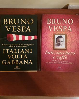 Bruno Vespa 4 titoli