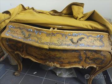 Mobile da restaurare