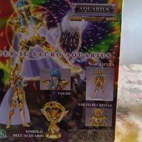 action figure acquarius  Camus classic