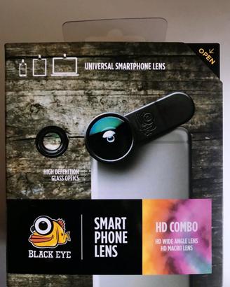 Smartphone lens