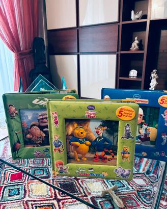 3 Libri Puzzle