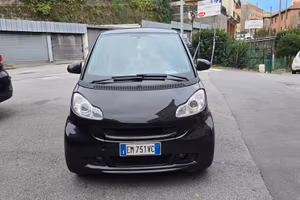 Smart ForTwo 1000 52 kW MHD coupé pulse