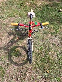 bici bimbo 20 pollici