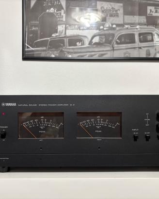 Yamaha B2 Vfet