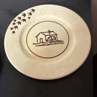 Coppia oiatti Mulino Bianco