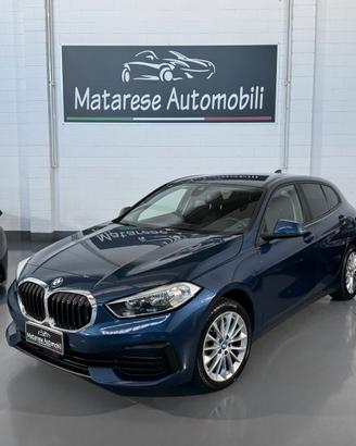 BMW 120d XDrive 2.0cc 190cv Auto 1 Proprietario Ta