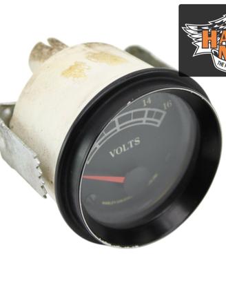 Voltmetro Harley Davidson Electra Glide 1986-1996