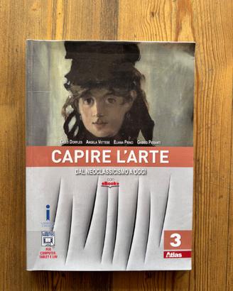 Capire L'Arte- Dal Neoclassicismo a Oggi