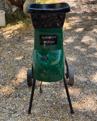 Biotrituratore stayer 2400