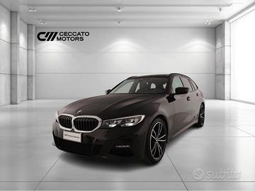BMW Serie 3 330d Touring mhev 48V xdrive Msport au