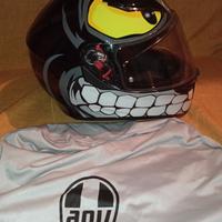 casco AGV taglia s