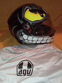 casco AGV taglia s