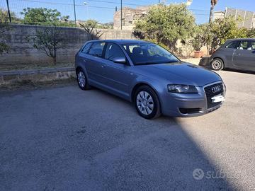 Audi A3 Sportback 2007