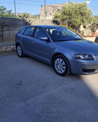 Audi A3 Sportback 2007