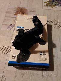 Quad lock pro + antivibrazione