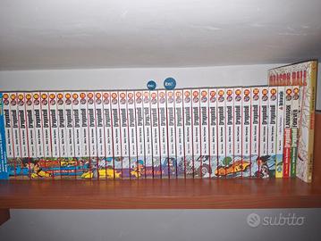Manga DRAGON BALL Serie Completa + Speciali