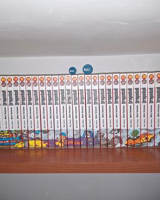 Manga DRAGON BALL Serie Completa + Speciali