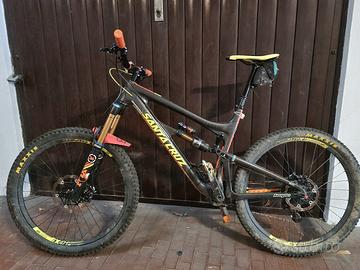 Santa Cruz Nomad CC L/XL