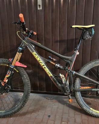 Mtb Santa Cruz Nomad CC L/XL