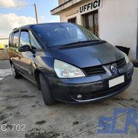 Renault espace 4 jk0/1 2.0 dci 150cv ricambi