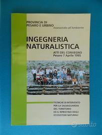 Libri e testi di ingegneria naturalistica