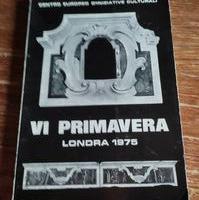 VI primavera, Londra 1975, Il Tabernacolo