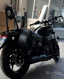 KEEWAY RK V125C CUSTOM