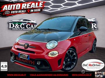 Abarth 595 1.4 Turbo T-Jet 180 CV MTA Competizione