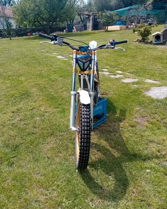 Trial scherco