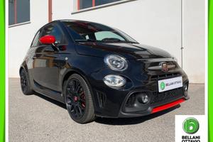 ABARTH 595C C 1.4 Turbo T-Jet 160 CV Pista MTA