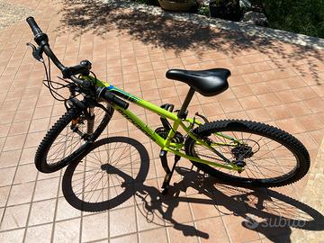 Rockrider Giallo Fluo