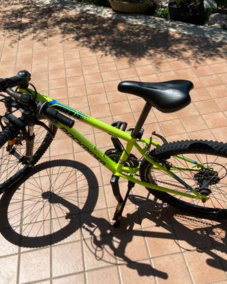 Rockrider Giallo Fluo