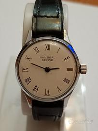 orologio vintage Universal geneve lady 