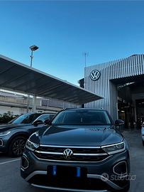 Volkswagen T-Roc 1.0 TSI Style BlueMotion Technolo