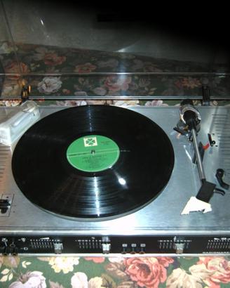 STEREO RADIOMARELLI ANNI 60