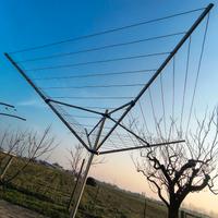 Attrezzo per asciugare la biancheria