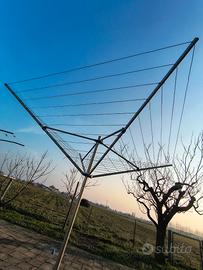 Attrezzo per asciugare la biancheria