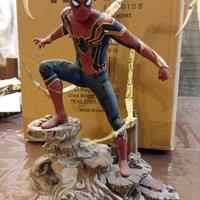 Iron Spider-Man Avengers