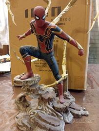 Iron Spider-Man Avengers
