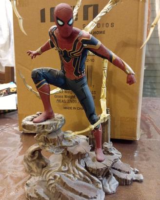 Iron Spider-Man Avengers