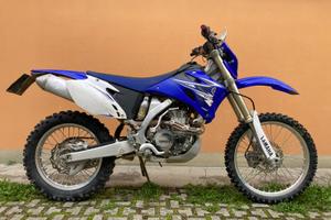 Yamaha WR 450 - 2012
