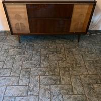 Mobile radio Nordmende Isabella, 1967