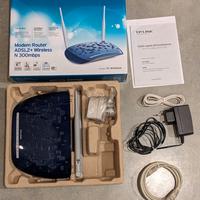 TP-LINK TD-W8960N ADSL