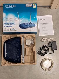 TP-LINK TD-W8960N ADSL